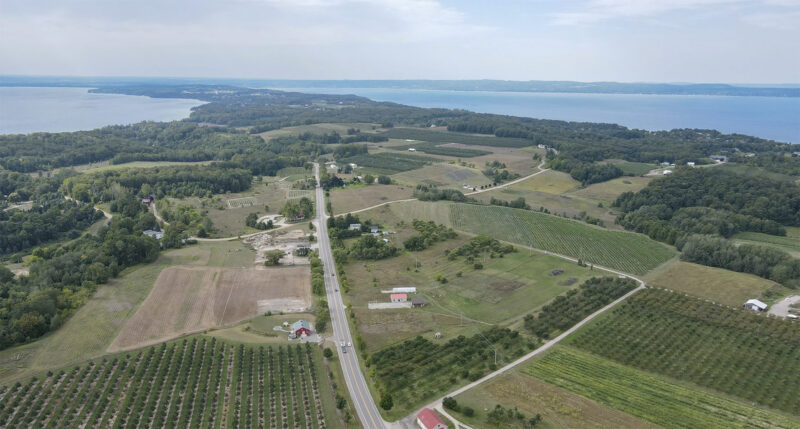 Report: Michigan farm values growing faster than the national rate